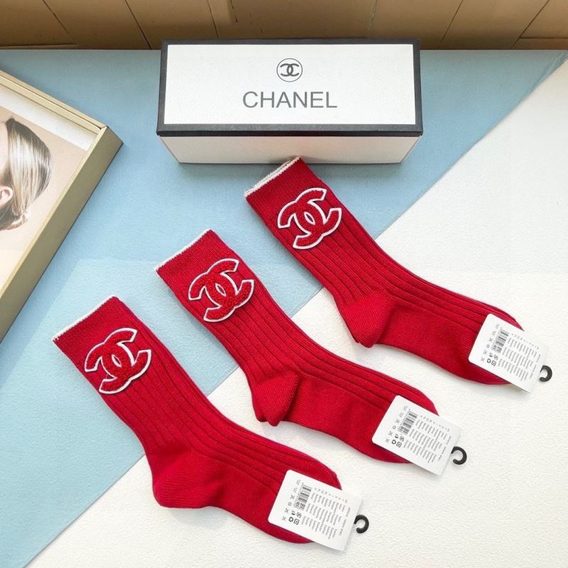 Chanel Socks